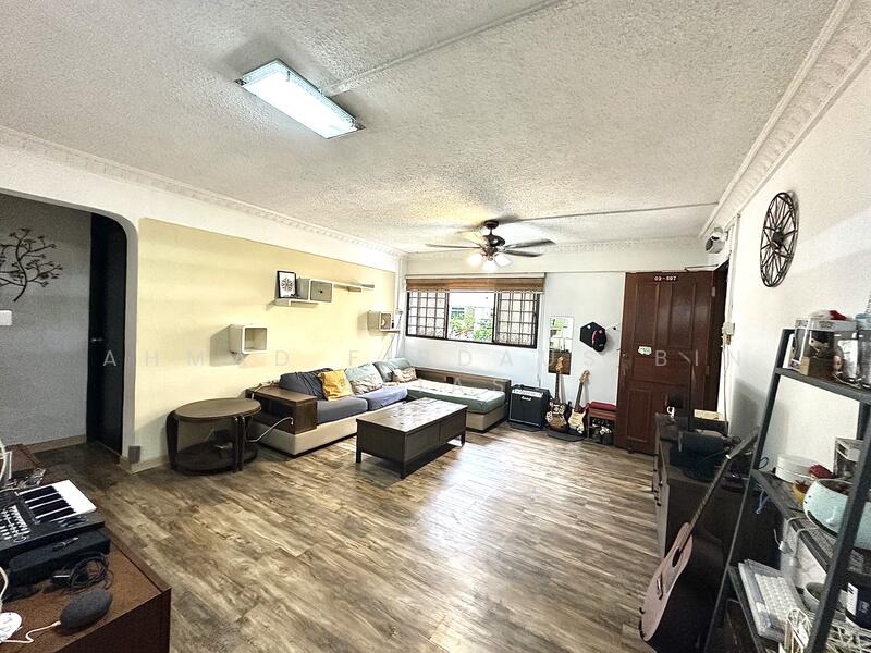 For Sale - 111 Serangoon North Avenue 1