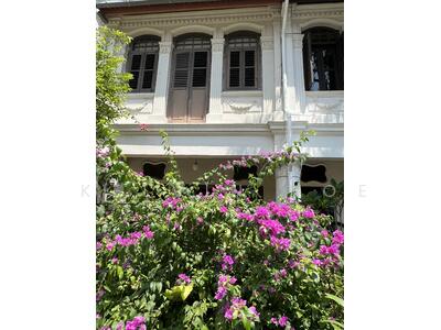 For Rent - Emerald Hill Conservation Area