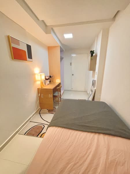 Selegie Centre, 189 Selegie Road, 1 Bedroom, 150 sqft, Apartment For Rent, by Zheng Chao, 60179898 - Bedroom - PropertyGuru.com.sg