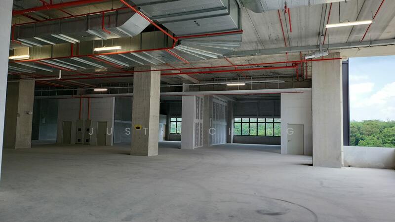 Polaris @ Woodlands, 101 Woodlands Avenue 12, 1,744 sqft, Factory / Workshop (B2) For Rent, by Justin Chong, 60179904 - CommercialGuru.com.sg