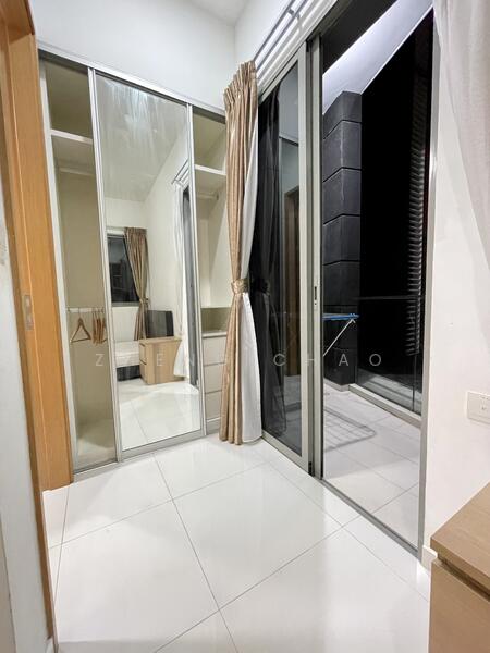 Jool Suites, 2 Sing Joo Walk, 1 Bedroom, 484 sqft, Apartment For Rent, by Zheng Chao, 60179914 - Bedroom - PropertyGuru.com.sg