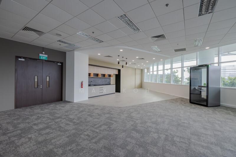 Solaris @ One-North, 1 Fusionopolis Walk, 3,446 sqft, Business / Science Park For Rent, by Max Koh, 60179928 - Others - CommercialGuru.com.sg