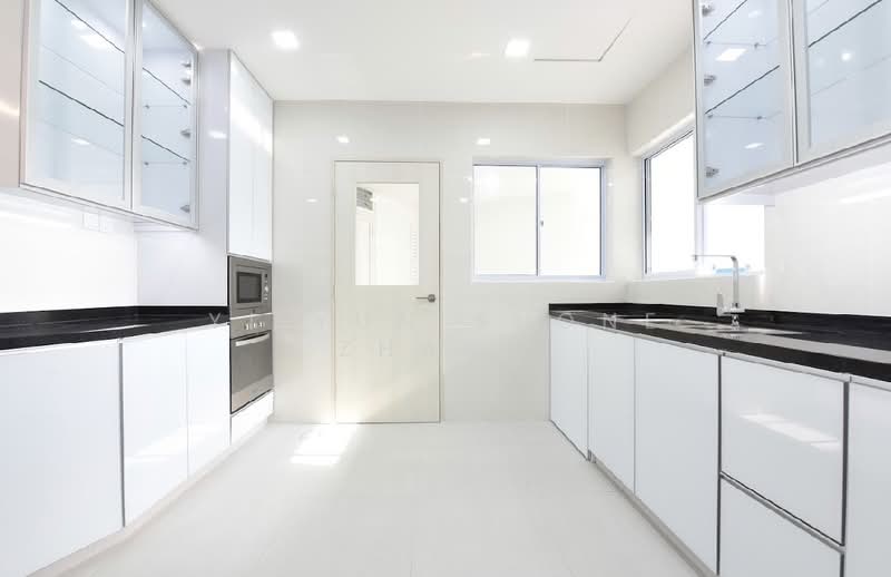 Nassim Jade, 3 Nassim Road, 3 Bedrooms, 2,400 sqft, Condominium For Rent, by Yi Yun Shone Zhang, 60179929 - Kitchen - PropertyGuru.com.sg