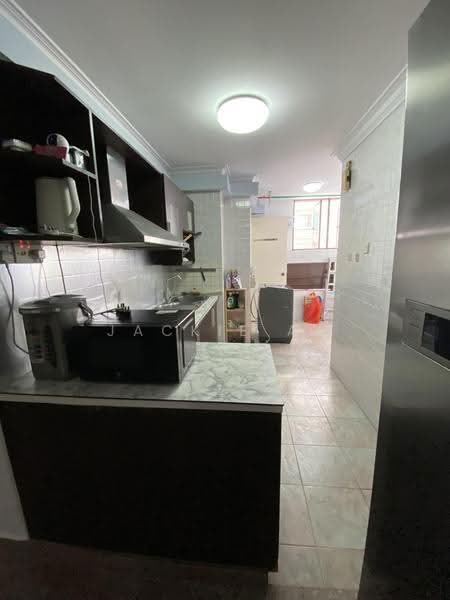 Birmingham Mansions, 130 Thomson Road, Newton / Novena, Room Rental, 80 sqft, Apartment For Rent, by Jackie Aw, 60179938 - Kitchen - PropertyGuru.com.sg