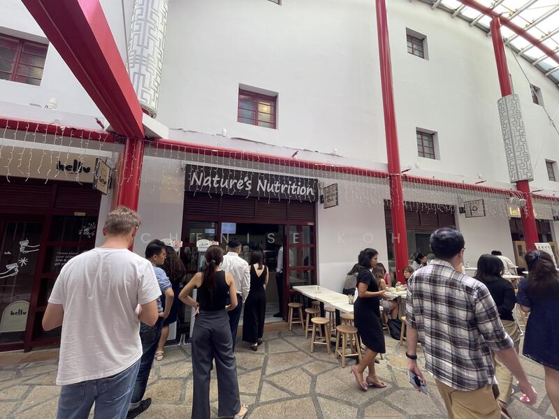 ⭐️ Telok Ayer / Amoy - F&B, Fitness, Retail, Telok Ayer St / Amoy St / China Square / Far East Square, 2,400 sqft, Shop / Shophouse For Rent, by Chenise Koh, 60179940 - CommercialGuru.com.sg