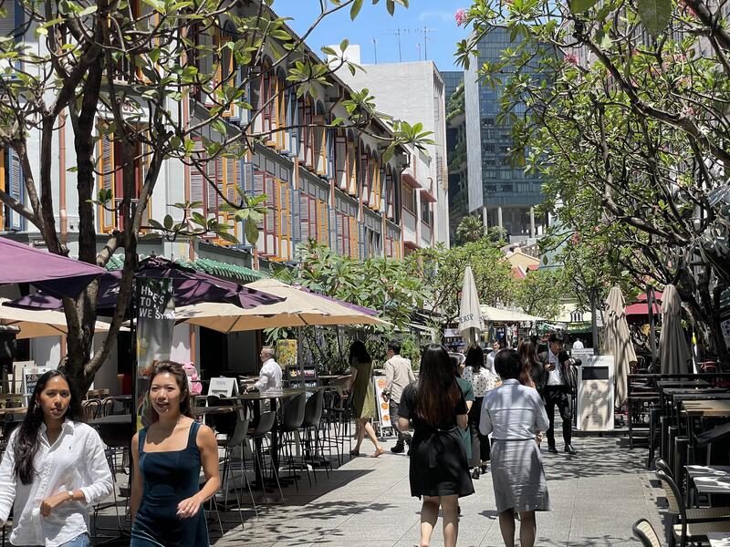 ⭐️ Telok Ayer / Amoy - F&B, Fitness, Retail, Telok Ayer St / Amoy St / China Square / Far East Square, 2,400 sqft, Shop / Shophouse For Rent, by Chenise Koh, 60179940 - CommercialGuru.com.sg