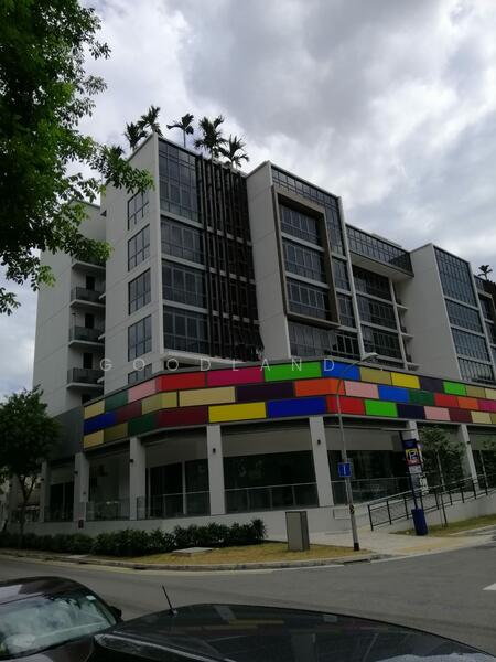 The Citron, 1 marne road, Farrer Park / Serangoon Rd, 474 sqft, Mall Shop For Sale, by Goodland Group, 60179950 - Exterior - CommercialGuru.com.sg