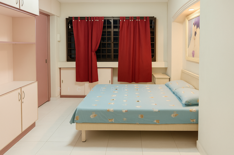 For Sale - 936 Hougang Street 92