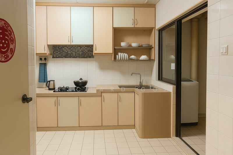 For Sale - 936 Hougang Street 92