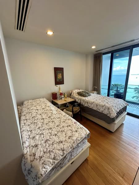 Seascape @ Sentosa Cove, 57 Cove Way, 4 Bedrooms, 4,069 sqft, Apartment For Sale, by Michele Cabasug, 60179962 - Bedroom - PropertyGuru.com.sg