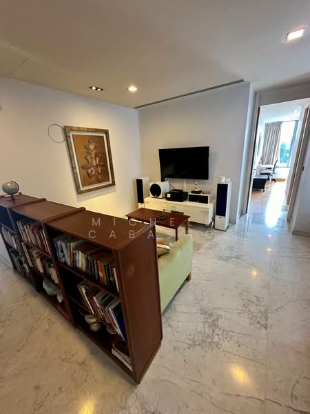 Seascape @ Sentosa Cove, 57 Cove Way, 4 Bedrooms, 4,069 sqft, Apartment For Sale, by Michele Cabasug, 60179962 - Living Room - PropertyGuru.com.sg