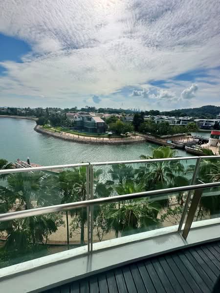 Seascape @ Sentosa Cove, 57 Cove Way, 4 Bedrooms, 4,069 sqft, Apartment For Sale, by Michele Cabasug, 60179962 - View - PropertyGuru.com.sg