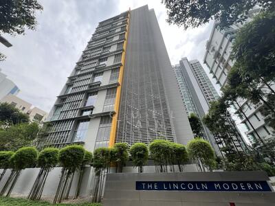 For Rent - The Lincoln Modern