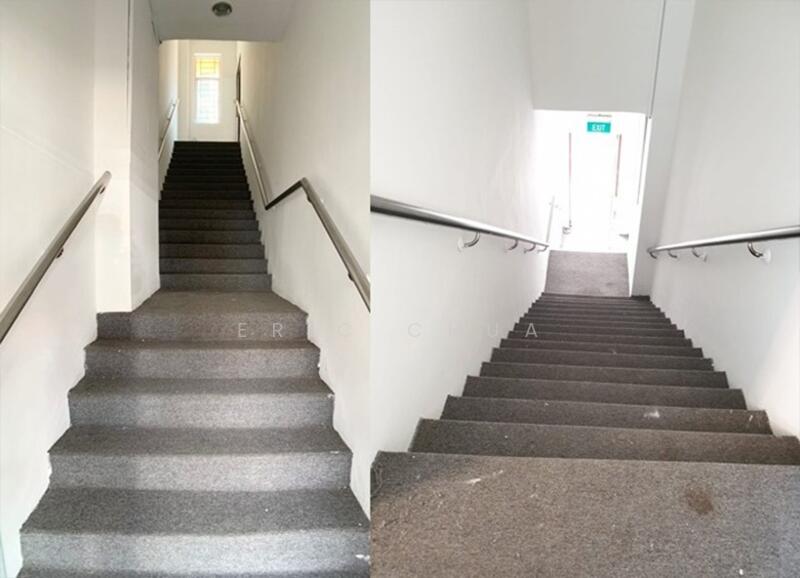 Geylang Road, Geylang Road, 2,000 sqft, Shop / Shophouse For Rent, by Eric Chua, 60179991 - Stairs - CommercialGuru.com.sg