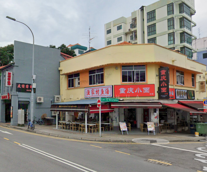 Geylang Road, Geylang Road, 2,000 sqft, Shop / Shophouse For Rent, by Eric Chua, 60179991 - Exterior - CommercialGuru.com.sg