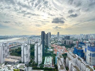 For Sale - Pinnacle @ Duxton