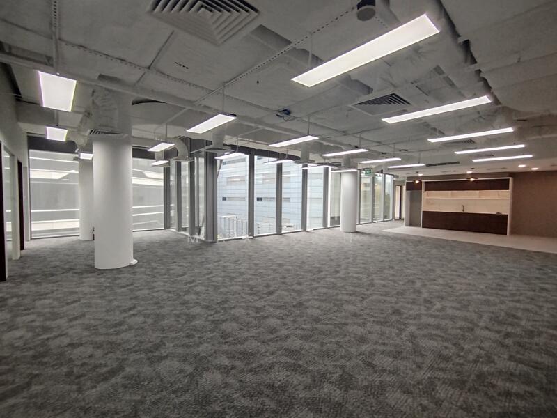 Eclipse (Previously known as Sandcrawler), 1 Fusionopolis View, 3,509 sqft, Office For Rent, by Max Koh, 60180005 - CommercialGuru.com.sg