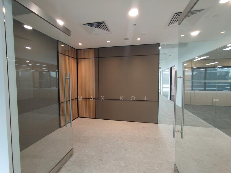 Eclipse (Previously known as Sandcrawler), 1 Fusionopolis View, 3,509 sqft, Office For Rent, by Max Koh, 60180005 - CommercialGuru.com.sg