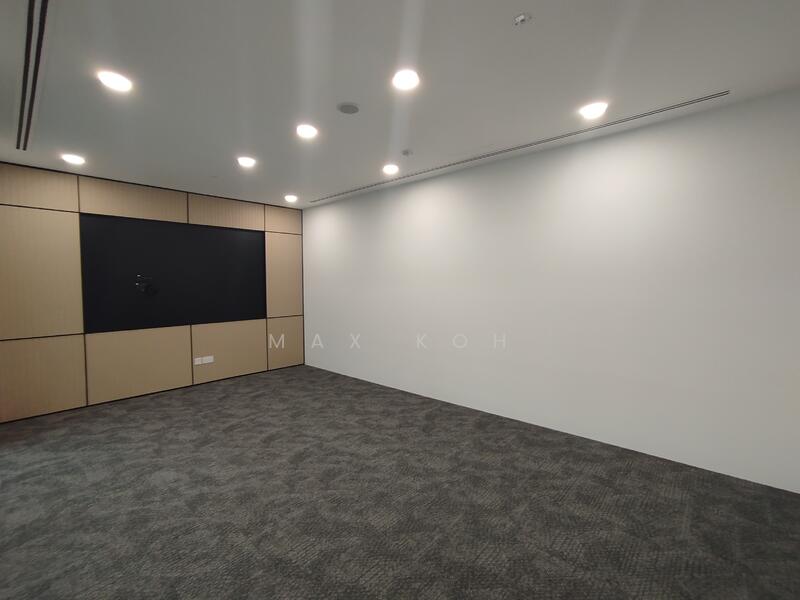 Eclipse (Previously known as Sandcrawler), 1 Fusionopolis View, 3,509 sqft, Office For Rent, by Max Koh, 60180005 - CommercialGuru.com.sg