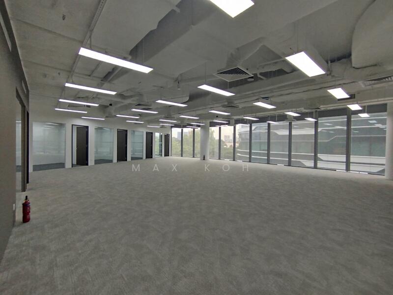 Eclipse (Previously known as Sandcrawler), 1 Fusionopolis View, 3,509 sqft, Office For Rent, by Max Koh, 60180005 - CommercialGuru.com.sg