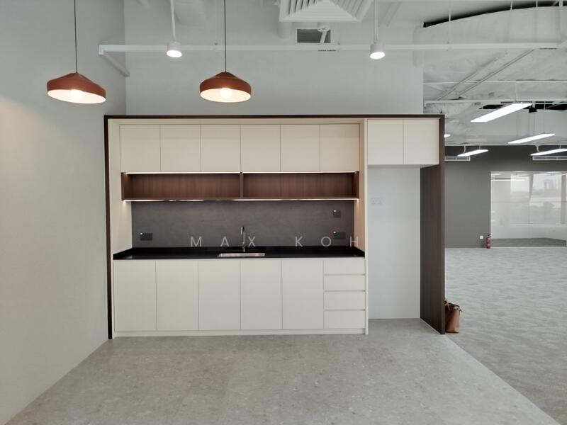 Eclipse (Previously known as Sandcrawler), 1 Fusionopolis View, 3,509 sqft, Office For Rent, by Max Koh, 60180005 - CommercialGuru.com.sg