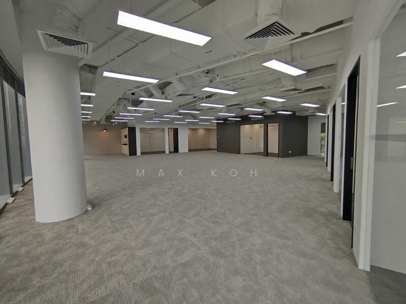 Eclipse (Previously known as Sandcrawler), 1 Fusionopolis View, 3,509 sqft, Office For Rent, by Max Koh, 60180005 - CommercialGuru.com.sg