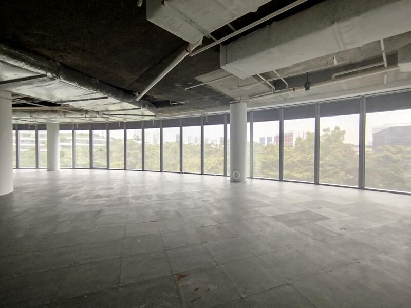 Eclipse (Previously known as Sandcrawler), 1 Fusionopolis View, 3,509 sqft, Office For Rent, by Max Koh, 60180005 - CommercialGuru.com.sg
