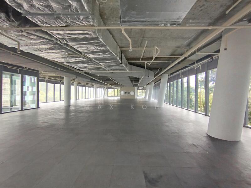 Eclipse (Previously known as Sandcrawler), 1 Fusionopolis View, 3,509 sqft, Office For Rent, by Max Koh, 60180005 - CommercialGuru.com.sg