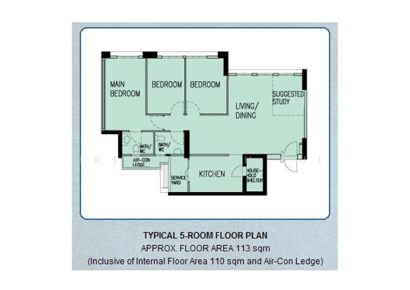 For Rent 120D Canberra Crescent