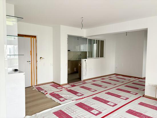 For Rent - 120D Canberra Crescent