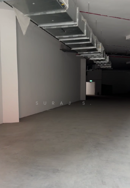 Hersing Kitchen @ Tampines, 21 Tampines Street 92, 6,889 sqft, Factory / Workshop (B2) For Rent, by Suraj S., 60180040 - Hallway - CommercialGuru.com.sg