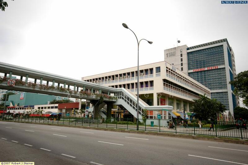 Shops n Parkway Parade 