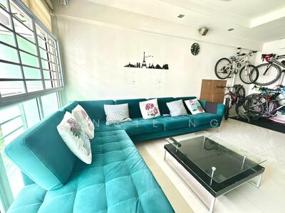 For Sale - 203B Punggol Field