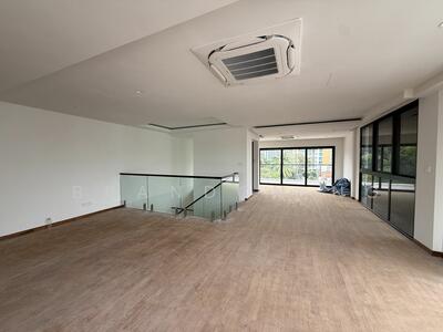 For Sale - ⭐️⭐️LANDED7772 @ BRAND NEW CORNER WALK TO MRT