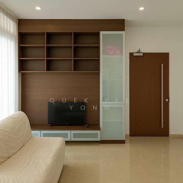 For Rent - Carlyx Residence