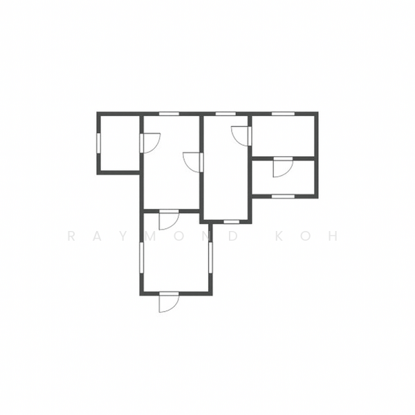 For Rent 144 Lorong 2 Toa Payoh