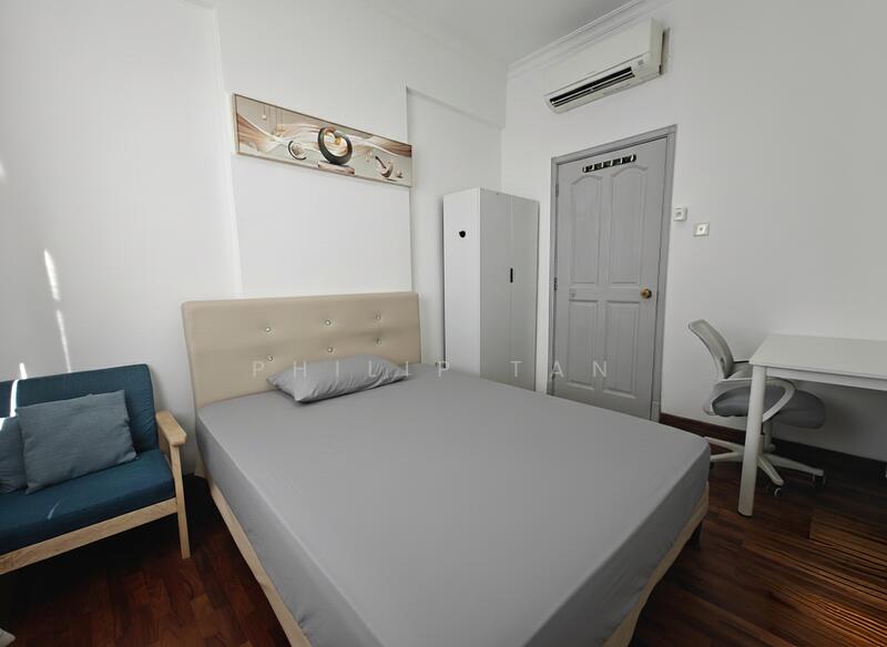 For Rent - The Sunny Spring