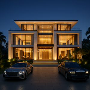 For Sale - Unveiling A Masterpiece by a Renowned Architect @ Goodman Enclave