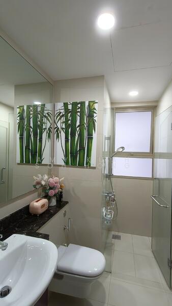 The Peak @ Balmeg, 6 Balmeg Hill, 3 Bedrooms, 1,507 sqft, Condominium For Rent, by Amy Kuah Soh Hong, 60180152 - Bathroom - PropertyGuru.com.sg