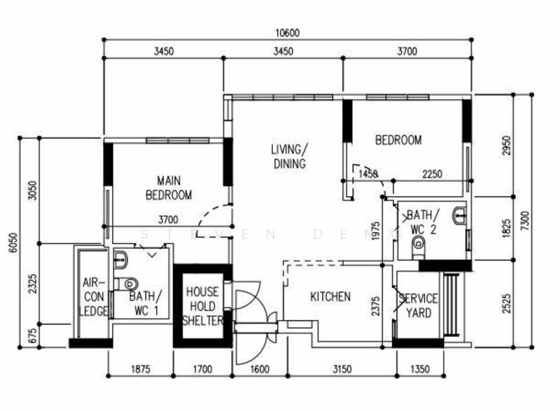 For Sale 104A Bidadari Park Drive