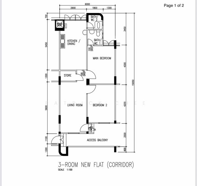 For Sale 321 Hougang Avenue 5