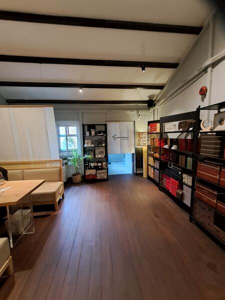 sago lane, , 2,000 sqft, Shop / Shophouse For Rent, by Kuang YiRu, 60180265 - Study - CommercialGuru.com.sg