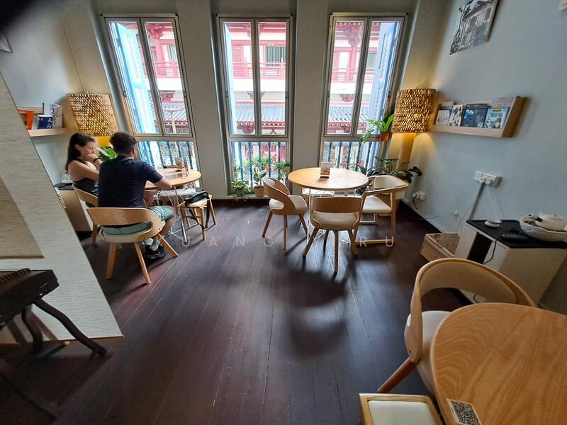 sago lane, , 2,000 sqft, Shop / Shophouse For Rent, by Kuang YiRu, 60180265 - Dining Room - CommercialGuru.com.sg