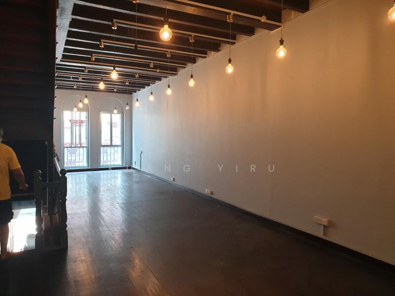 sago lane, , 2,000 sqft, Shop / Shophouse For Rent, by Kuang YiRu, 60180265 - Living Room - CommercialGuru.com.sg