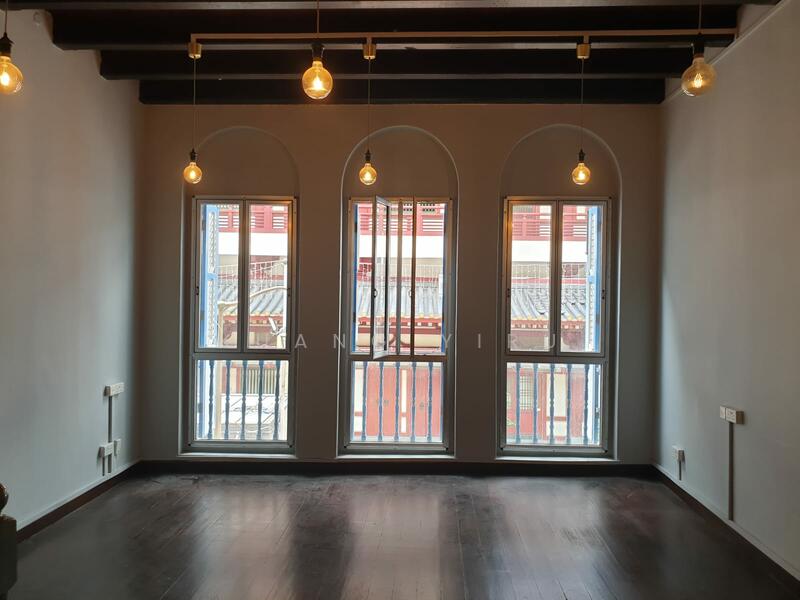 sago lane, , 2,000 sqft, Shop / Shophouse For Rent, by Kuang YiRu, 60180265 - Living Room - CommercialGuru.com.sg