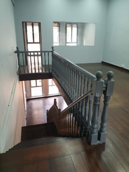 sago lane, , 2,000 sqft, Shop / Shophouse For Rent, by Kuang YiRu, 60180265 - Stairs - CommercialGuru.com.sg
