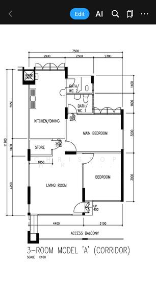 For Sale 143 Potong Pasir Avenue 2