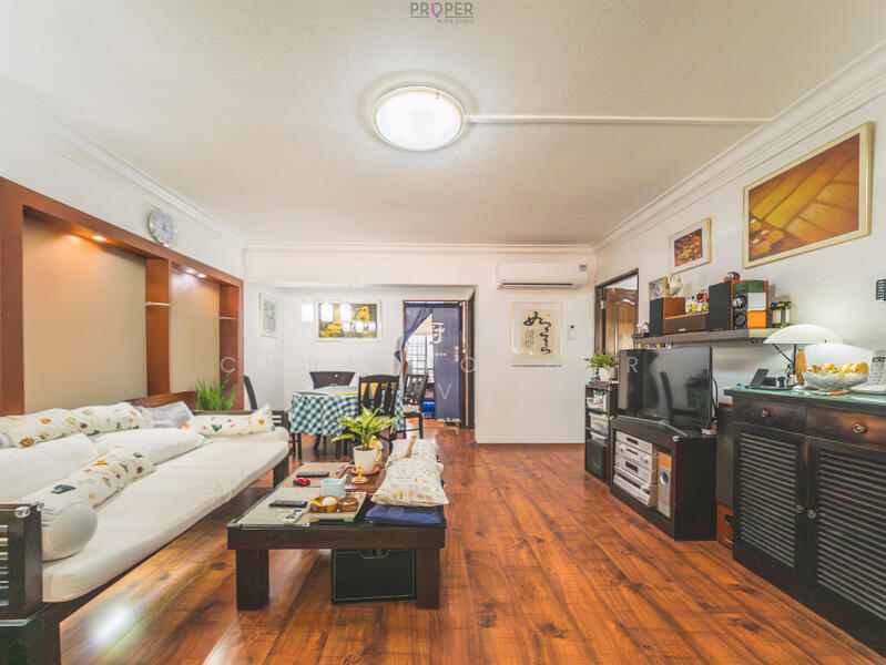 Living Room view 3 (side)