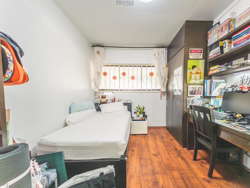 Common Room view 1 (front)