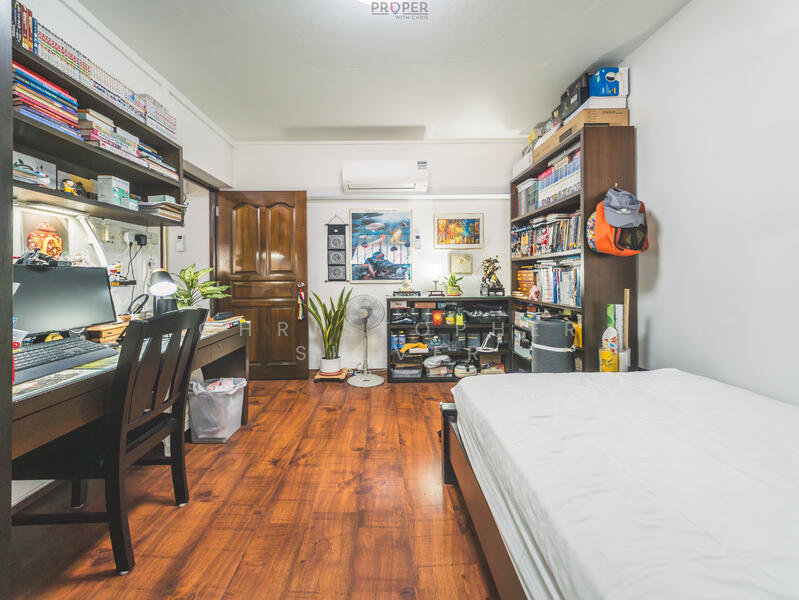 Common Room view 2 (back)